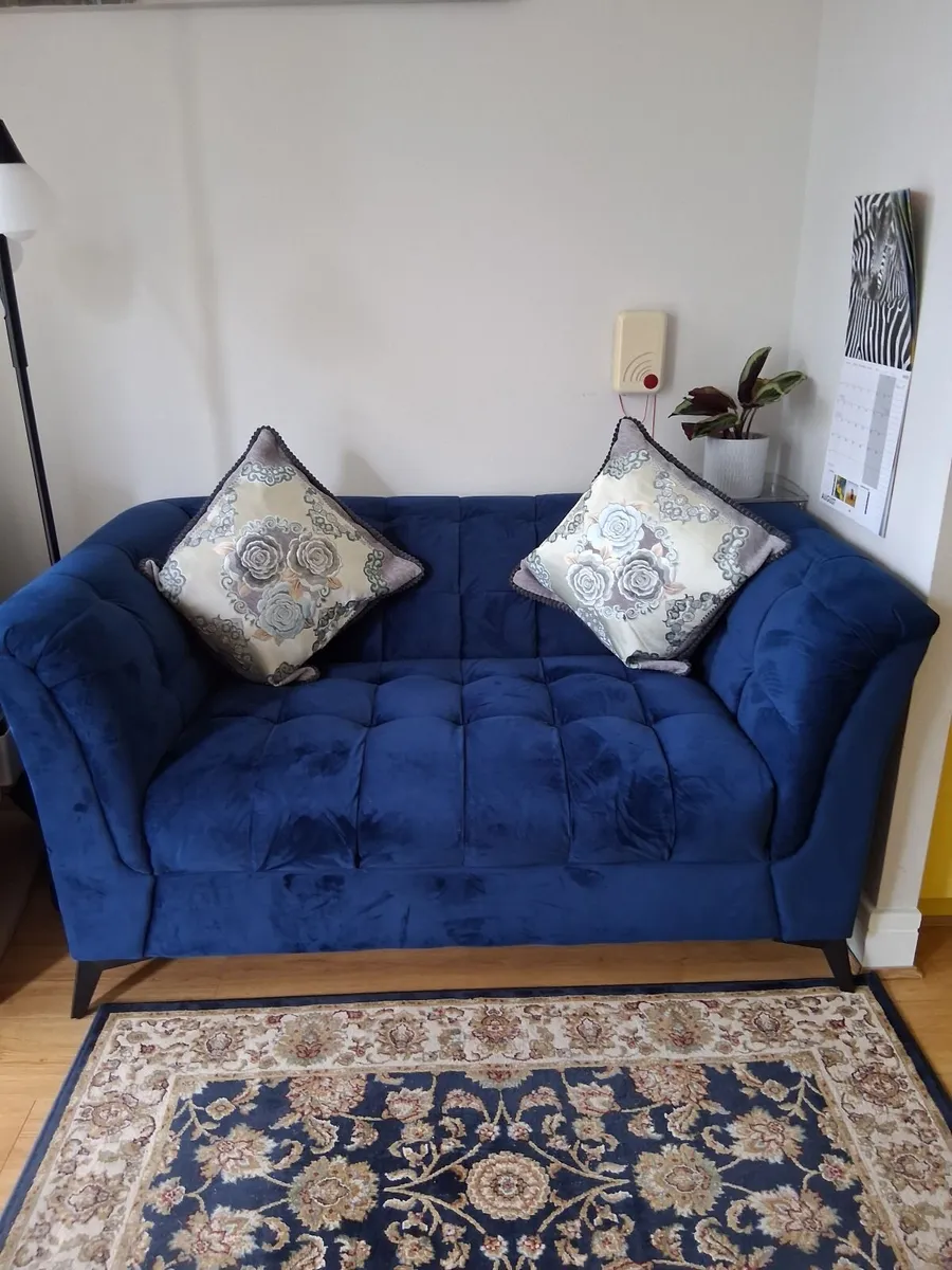 2 seater sofa - Image 2
