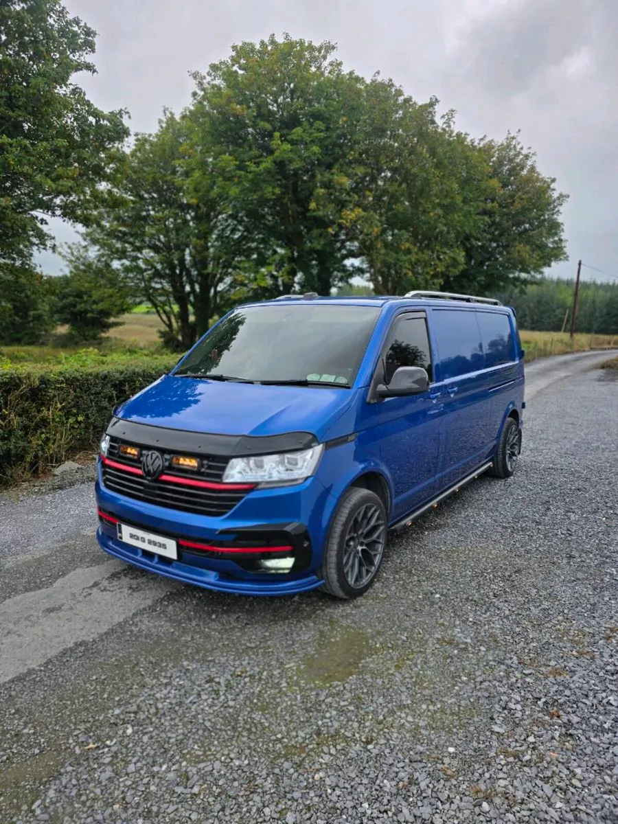 Volkswagen transporter - Image 1