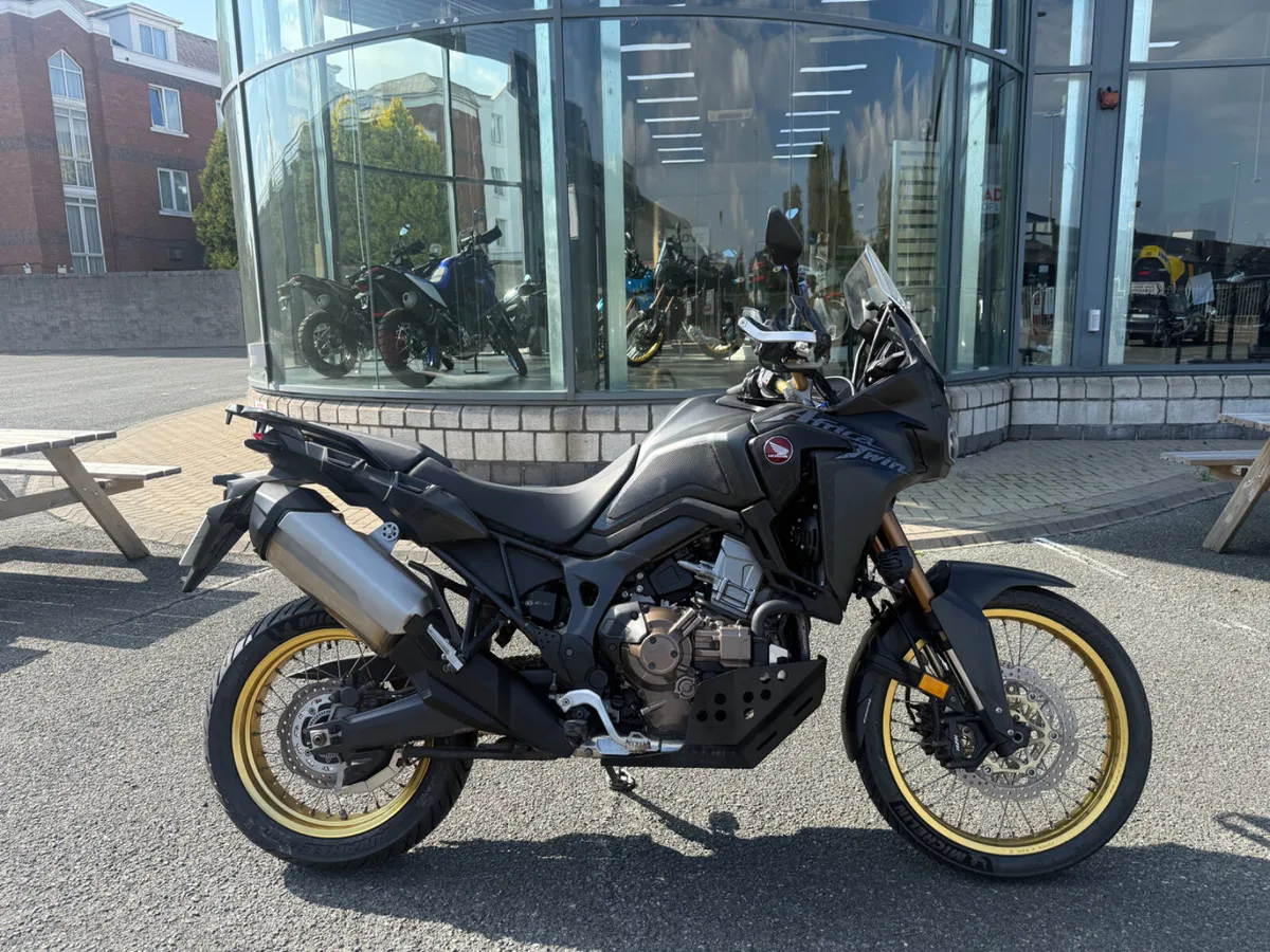 2019 Honda Africa Twin DCT - Image 1