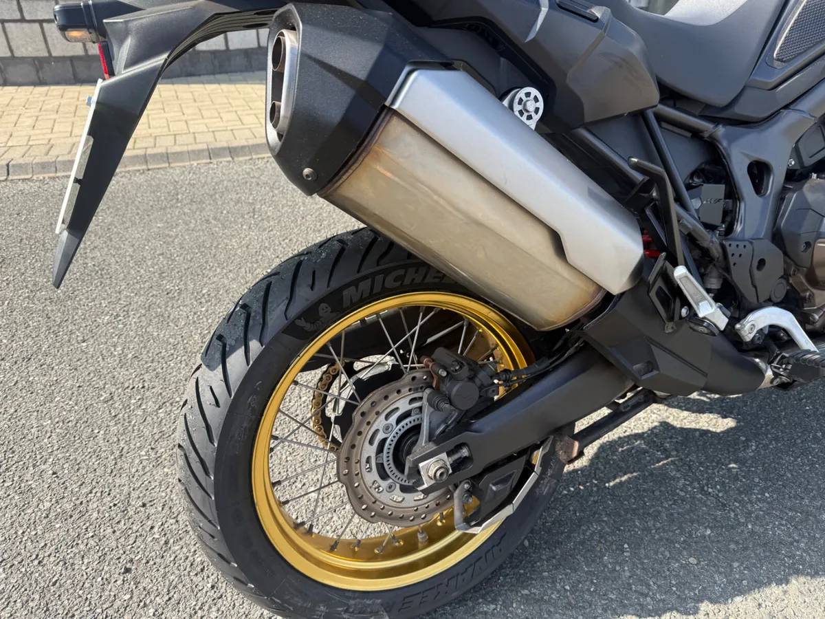 2019 Honda Africa Twin DCT - Image 3