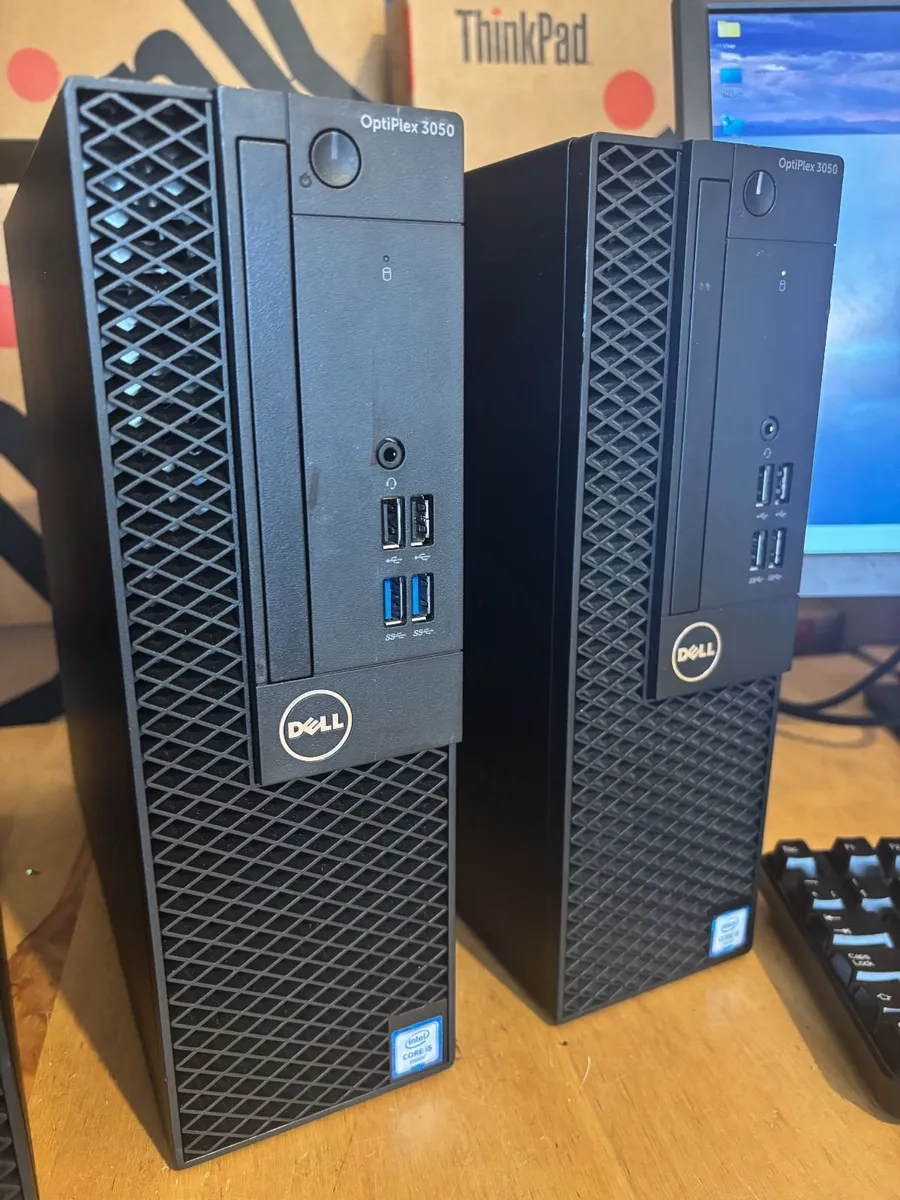 Dell Opti 3050 PCs-Core i5-16Gb Ram-Windows 11 Pro - Image 4