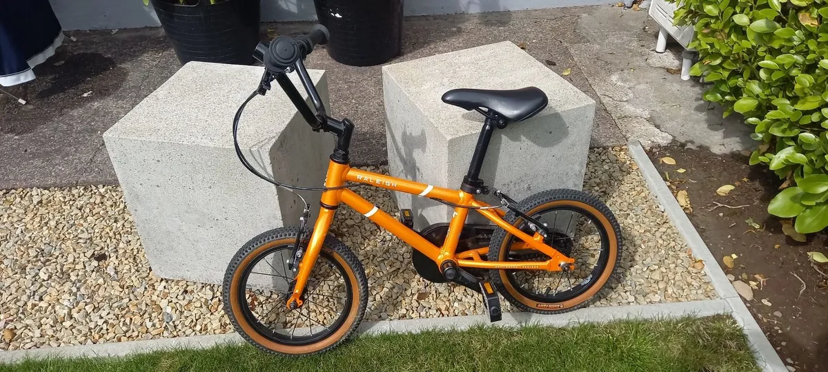 Kids bike
