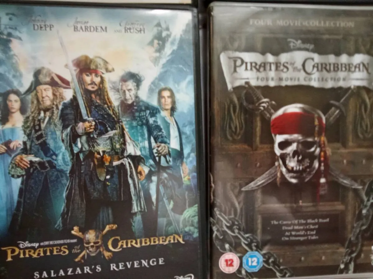 DVDs - Image 2
