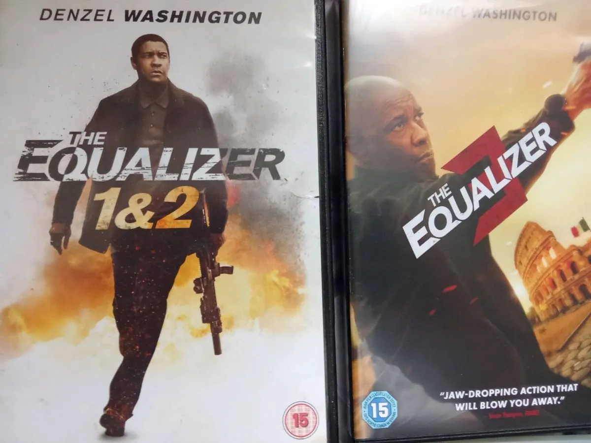 DVDs - Image 3