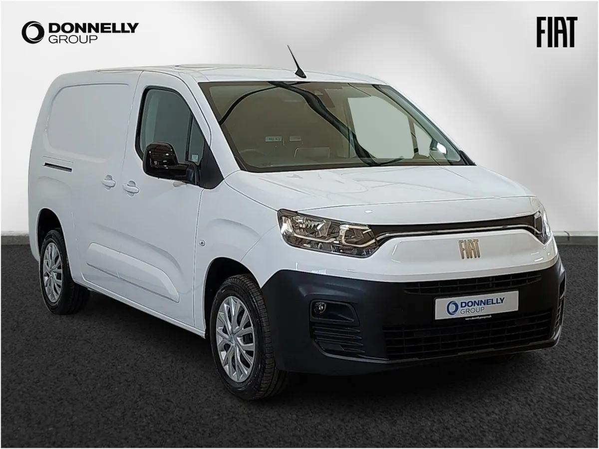 Fiat Doblo Maxi L2 Diesel Primo - Image 1