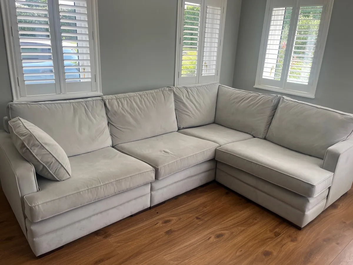 Bespoke handmade sofa - Image 3