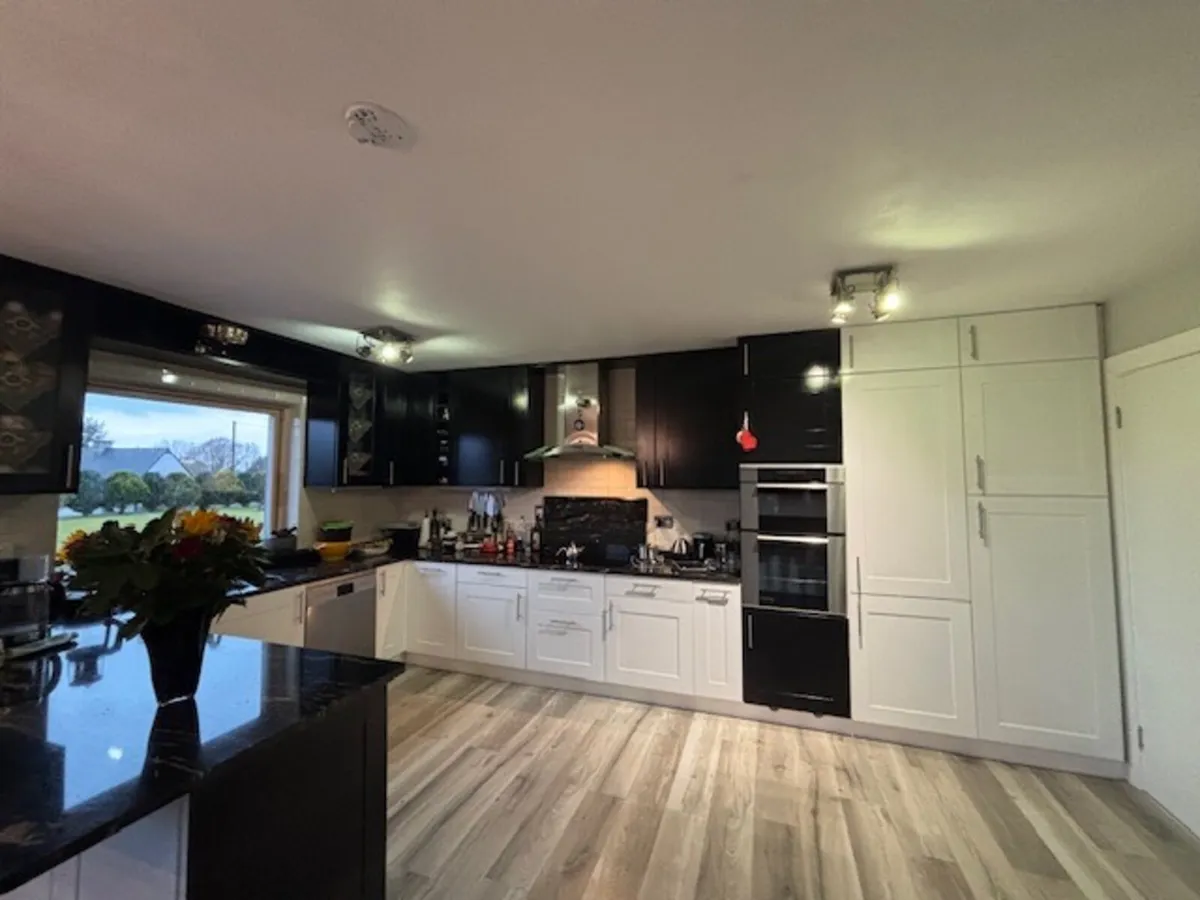 Kitchen - Shaker - Painted solid wood - Image 3