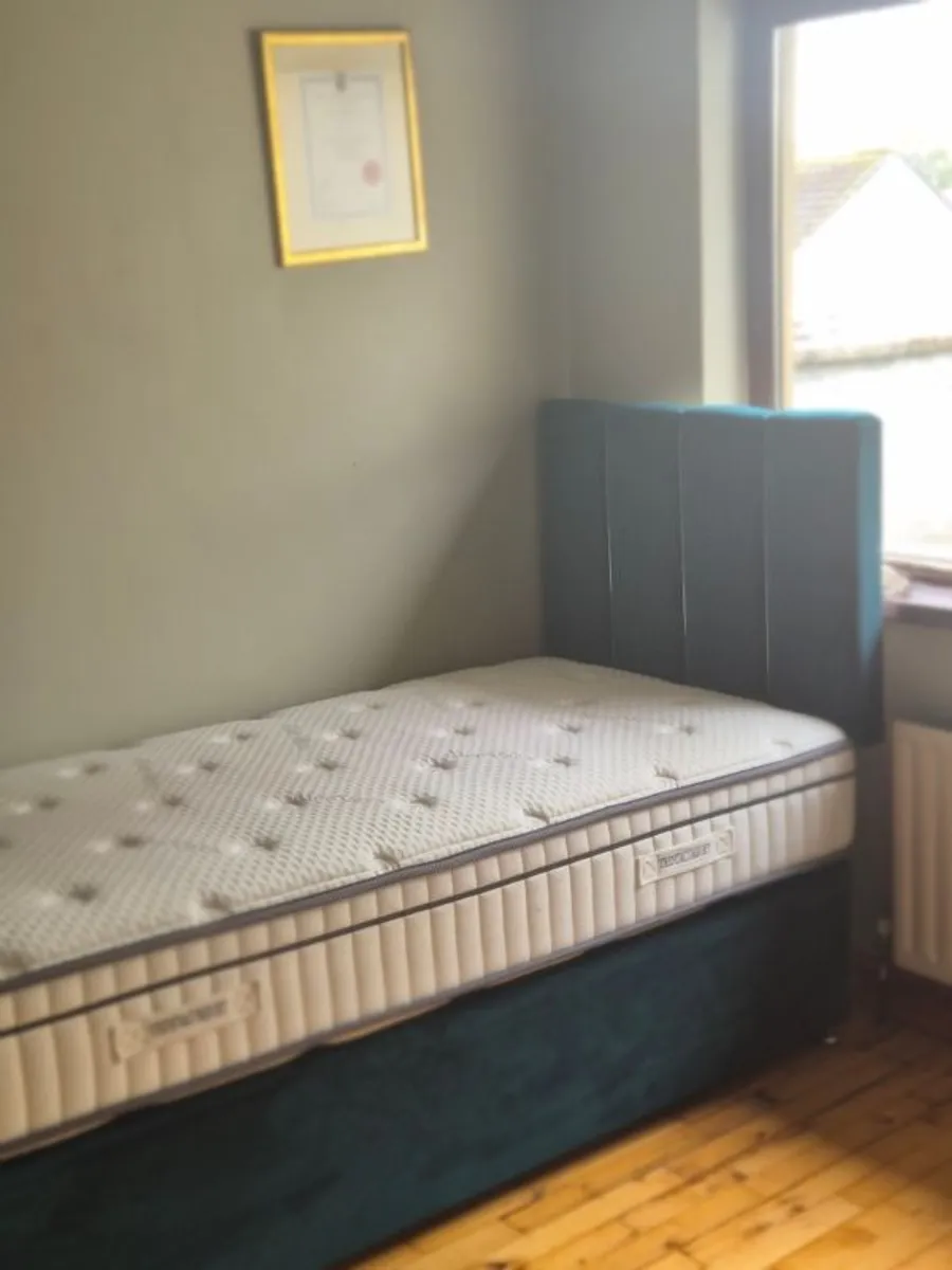 Two drawer single bed - Image 2