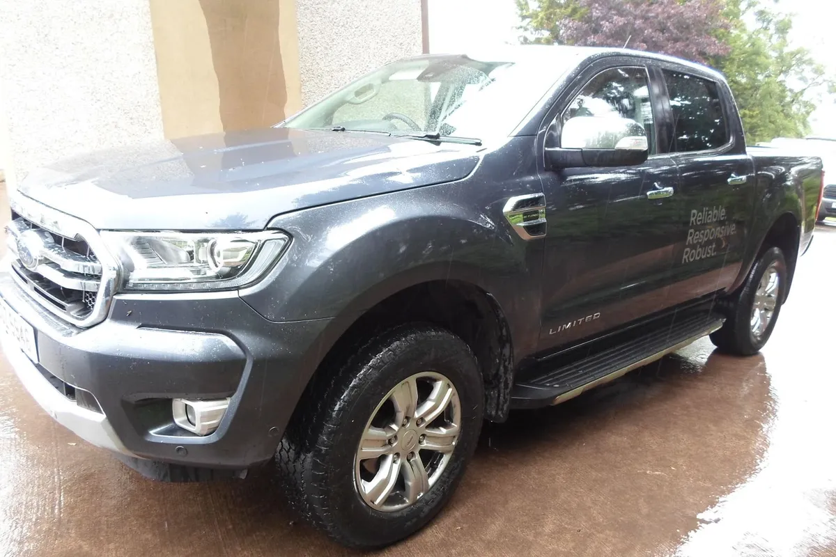 Ford Ranger 2020 - Image 1