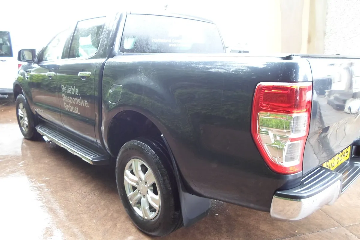 Ford Ranger 2020 - Image 3