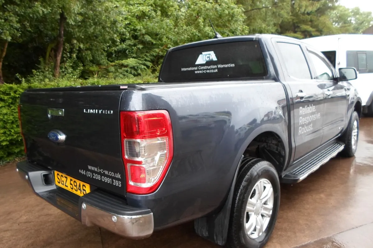Ford Ranger 2020 - Image 4