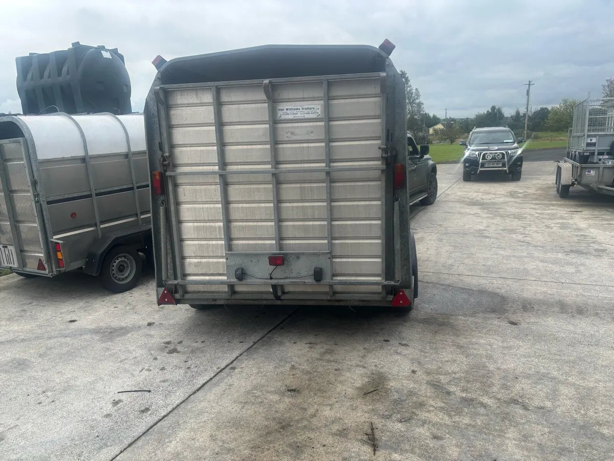 Ifor Williams 10x6 choice of 3 - Image 4