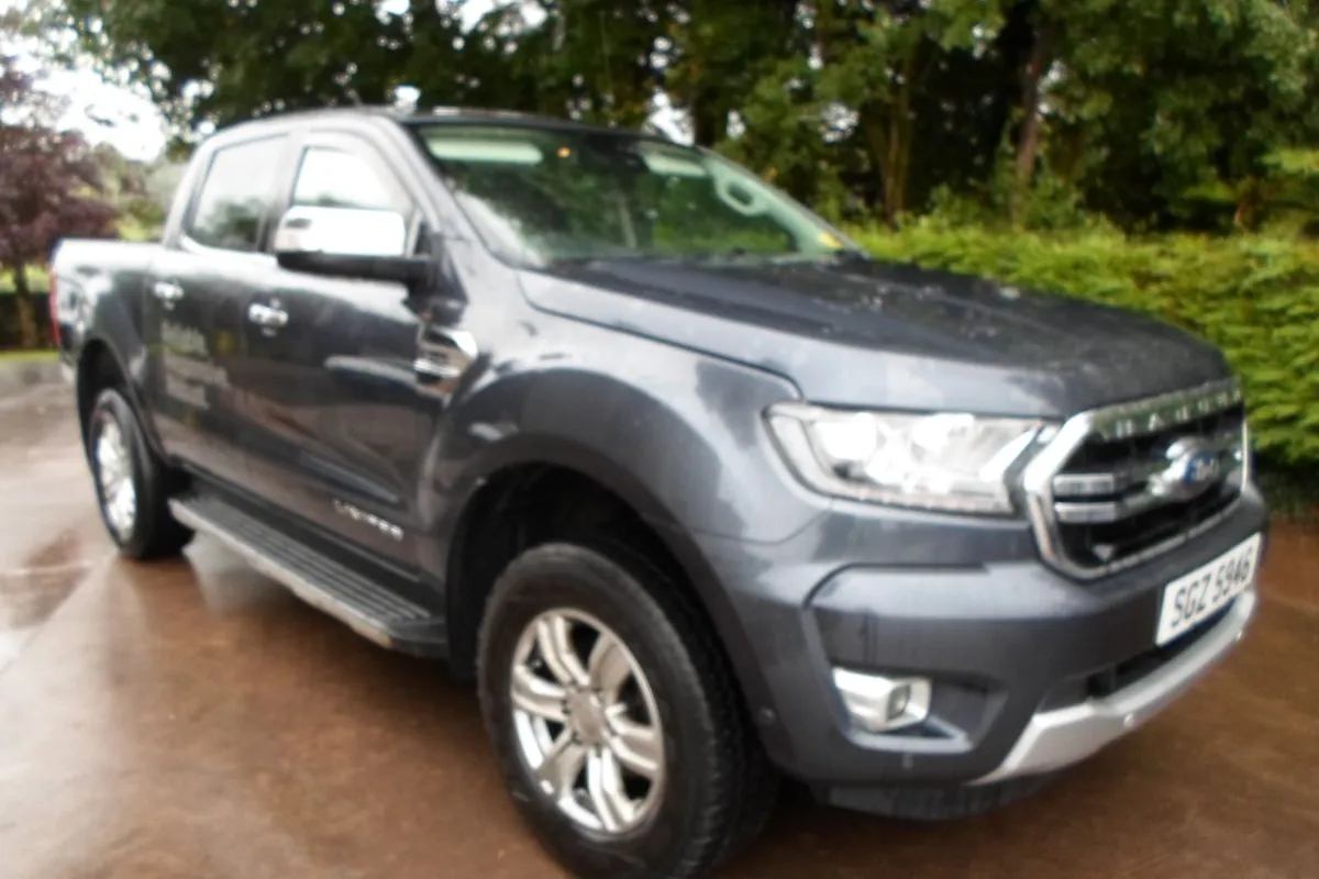 Ford Ranger 2020 - Image 2