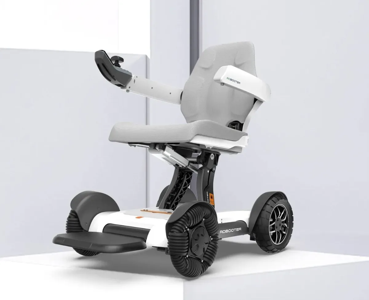 Electric Wheelchair - Image 3
