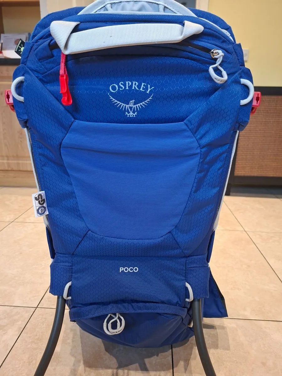 Osprey Poco  Child Carrier - Image 1