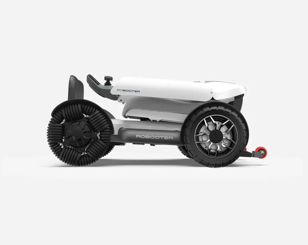Electric Wheelchair - Image 4