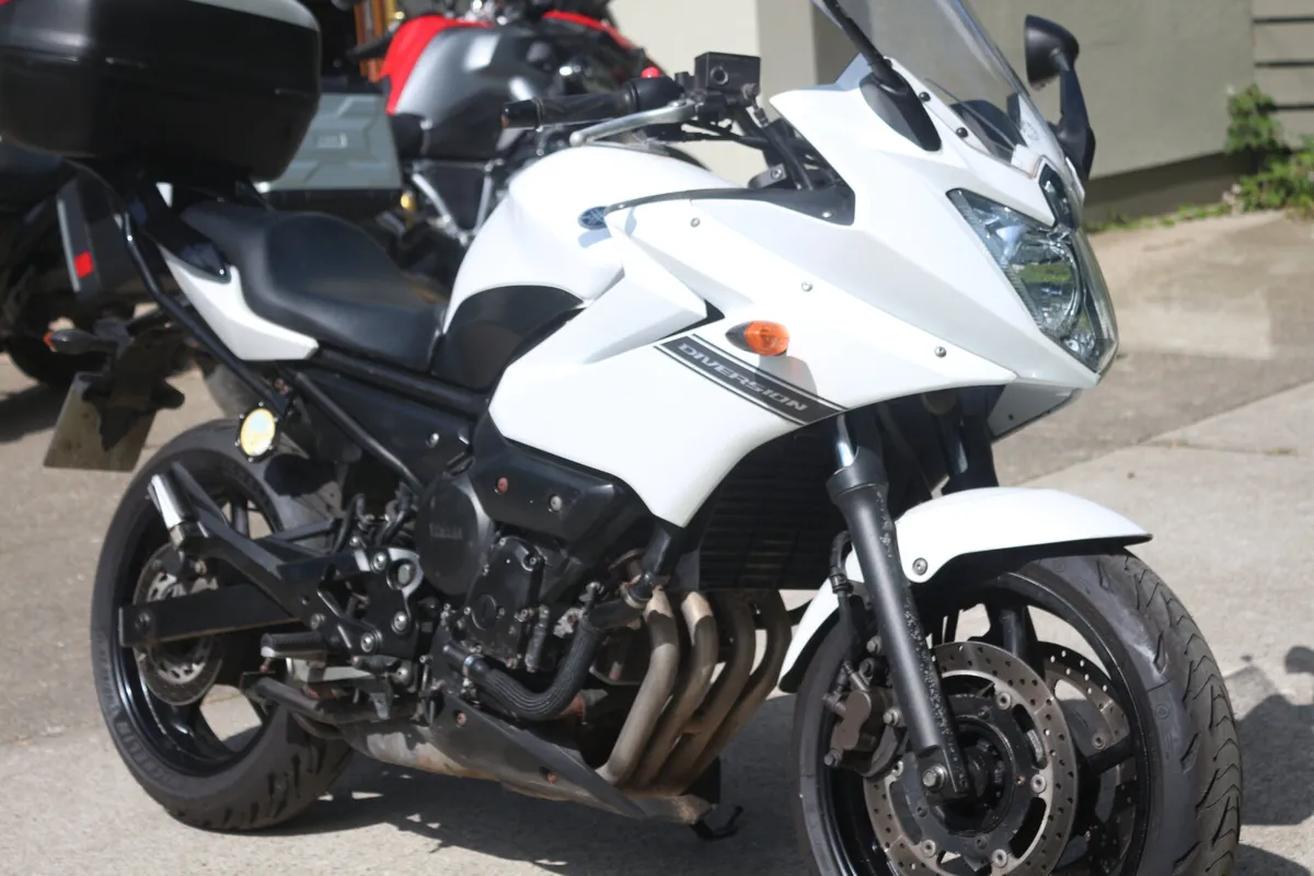 2011 Yamaha XJ600 Diversion - Image 3