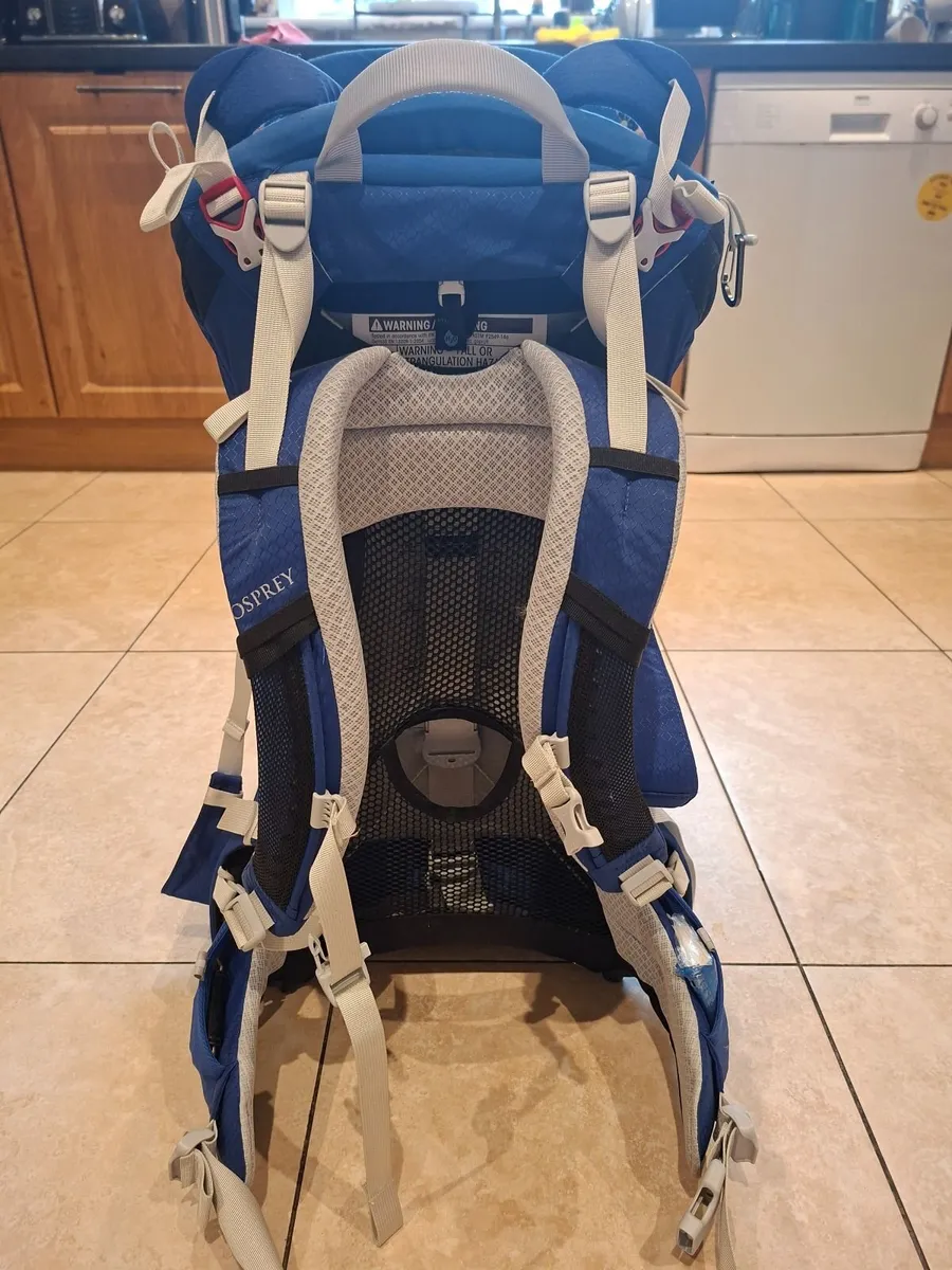 Osprey Poco  Child Carrier - Image 2