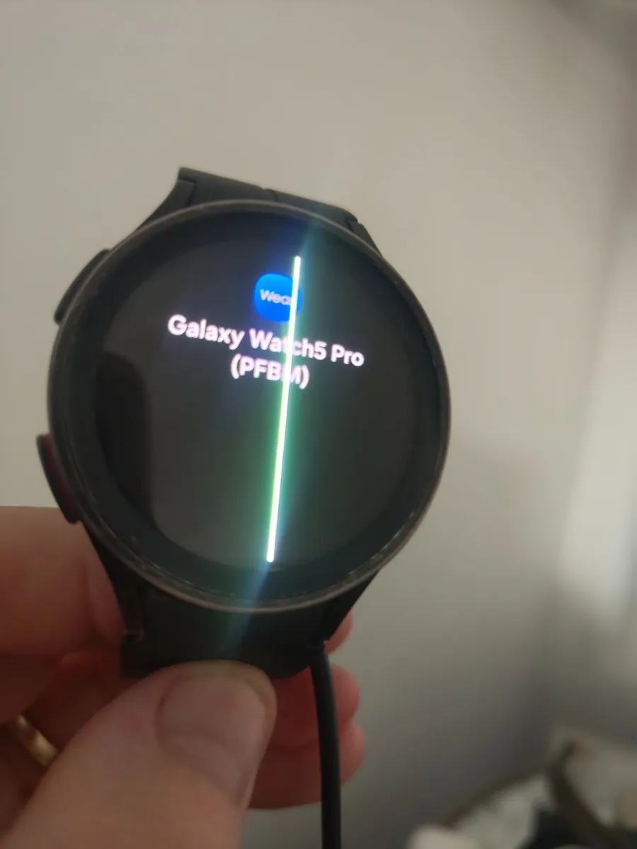 Samsung galaxy Watch5 Pro - Image 2