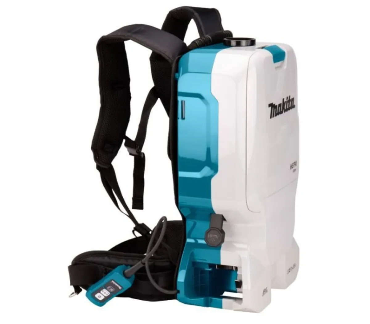 Makita DVC660Z 36v Brushless Backpack Vacuum - Image 2