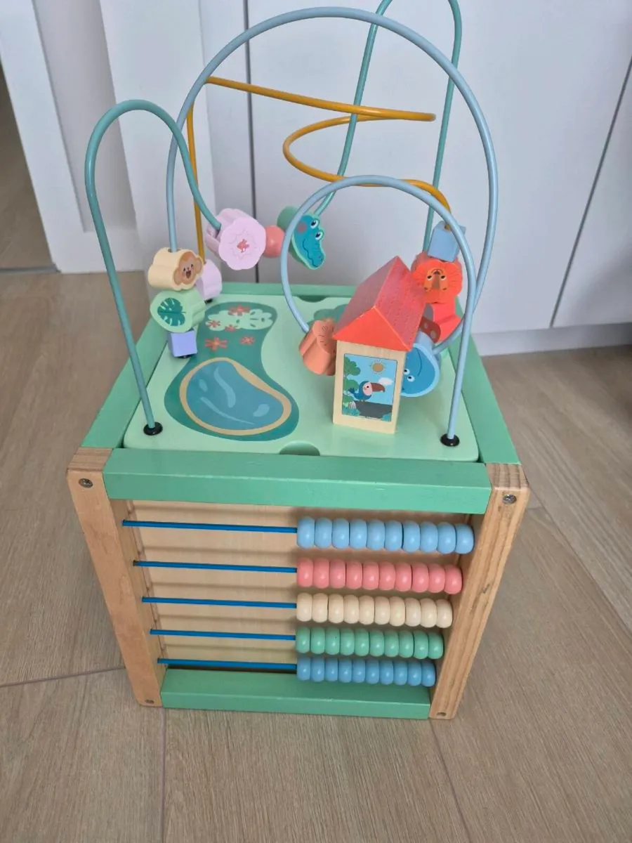 Activity cube - Image 3