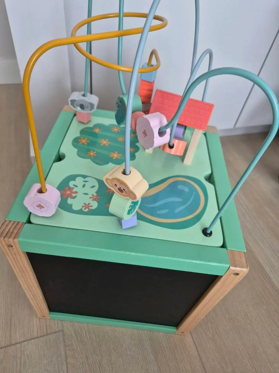 Activity cube - Image 4