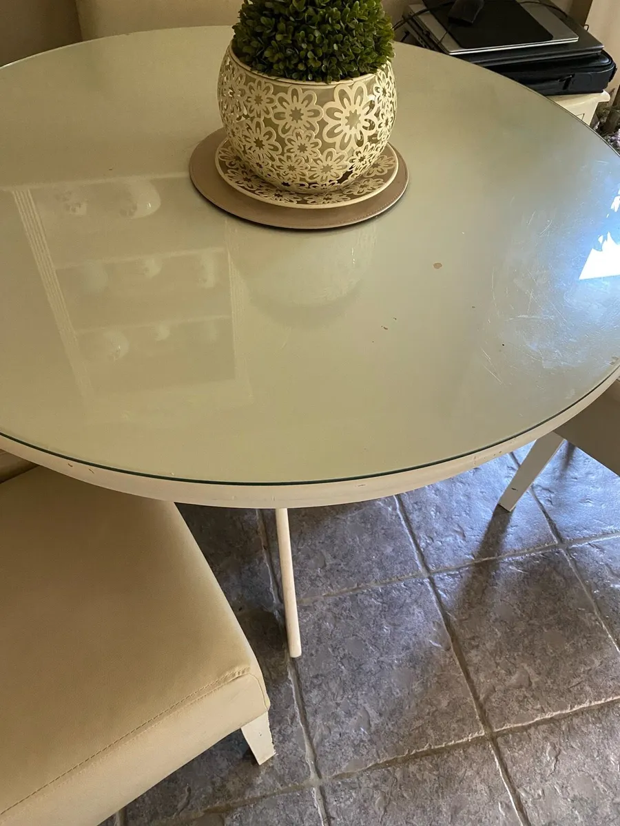 Free - Kitchen Table and Chairs - Image 2