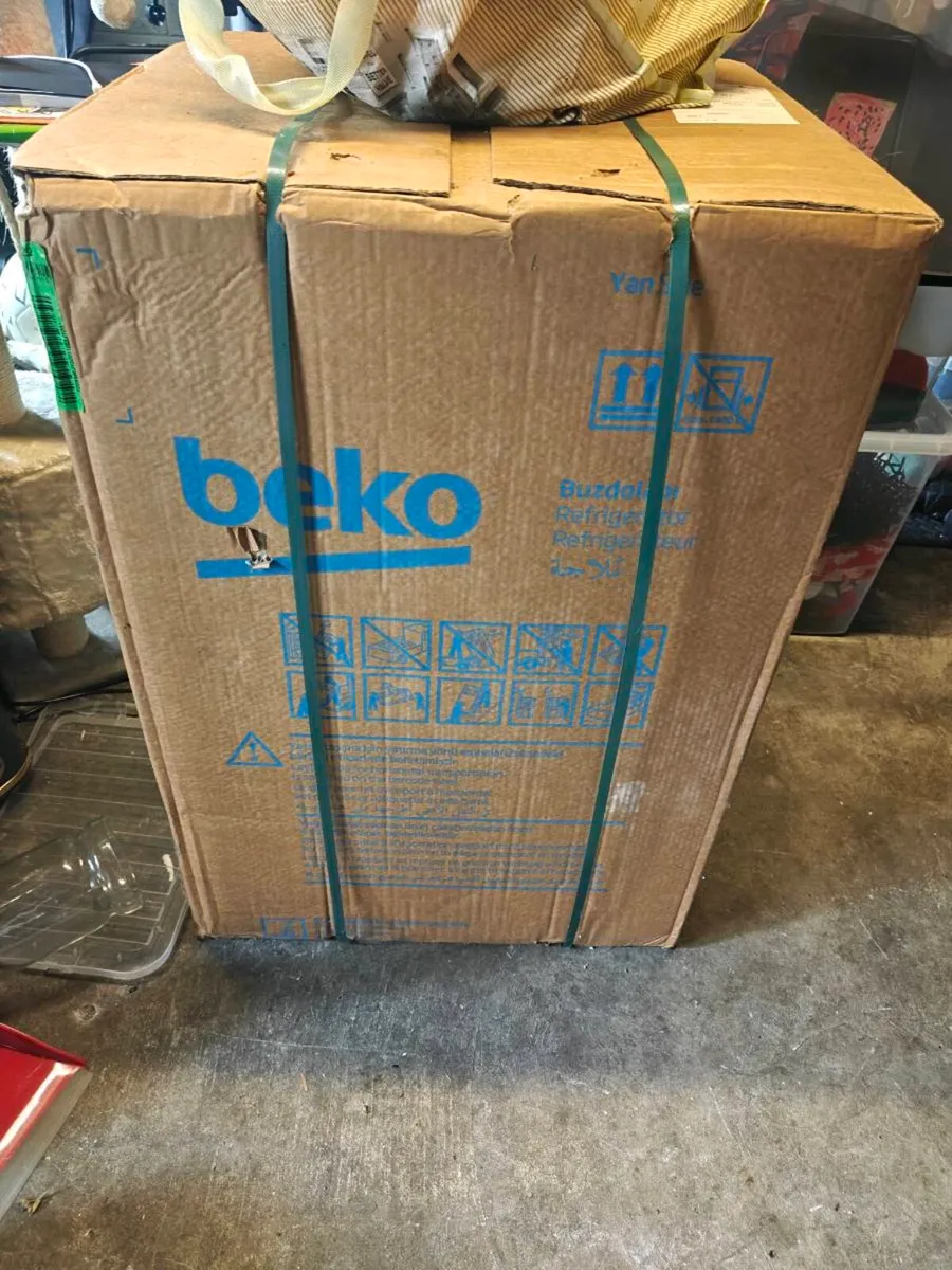 Beko Fridge - Image 1