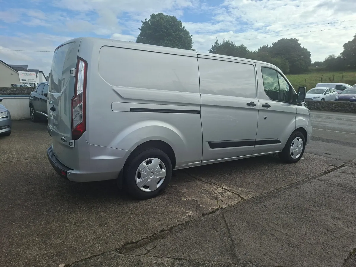 2021 Ford Transit LWB Auto €11,950 inc vat - Image 2