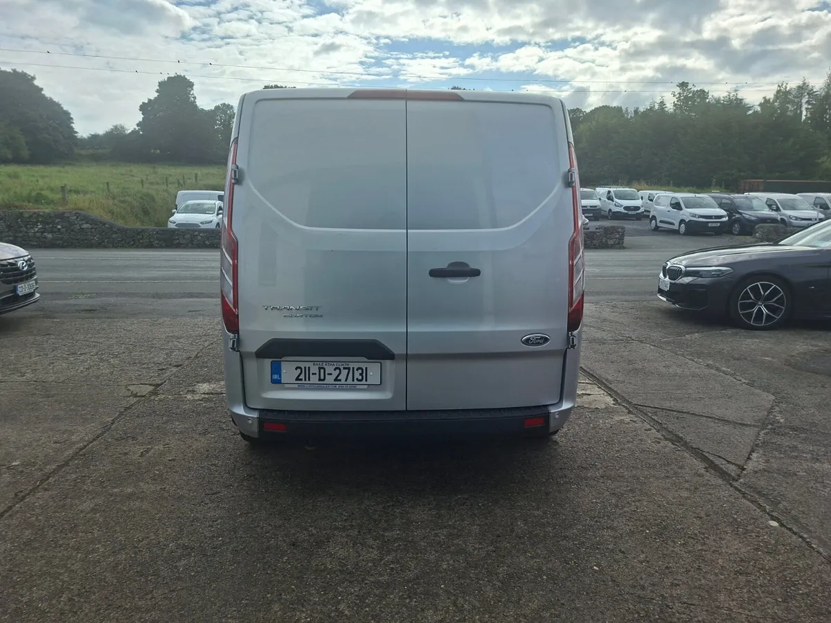 2021 Ford Transit LWB Auto €11,950 inc vat - Image 3