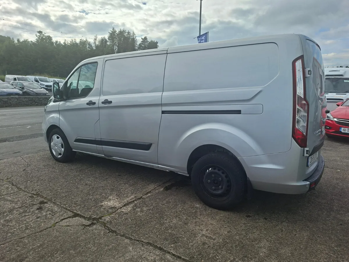 2021 Ford Transit LWB Auto €11,950 inc vat - Image 4