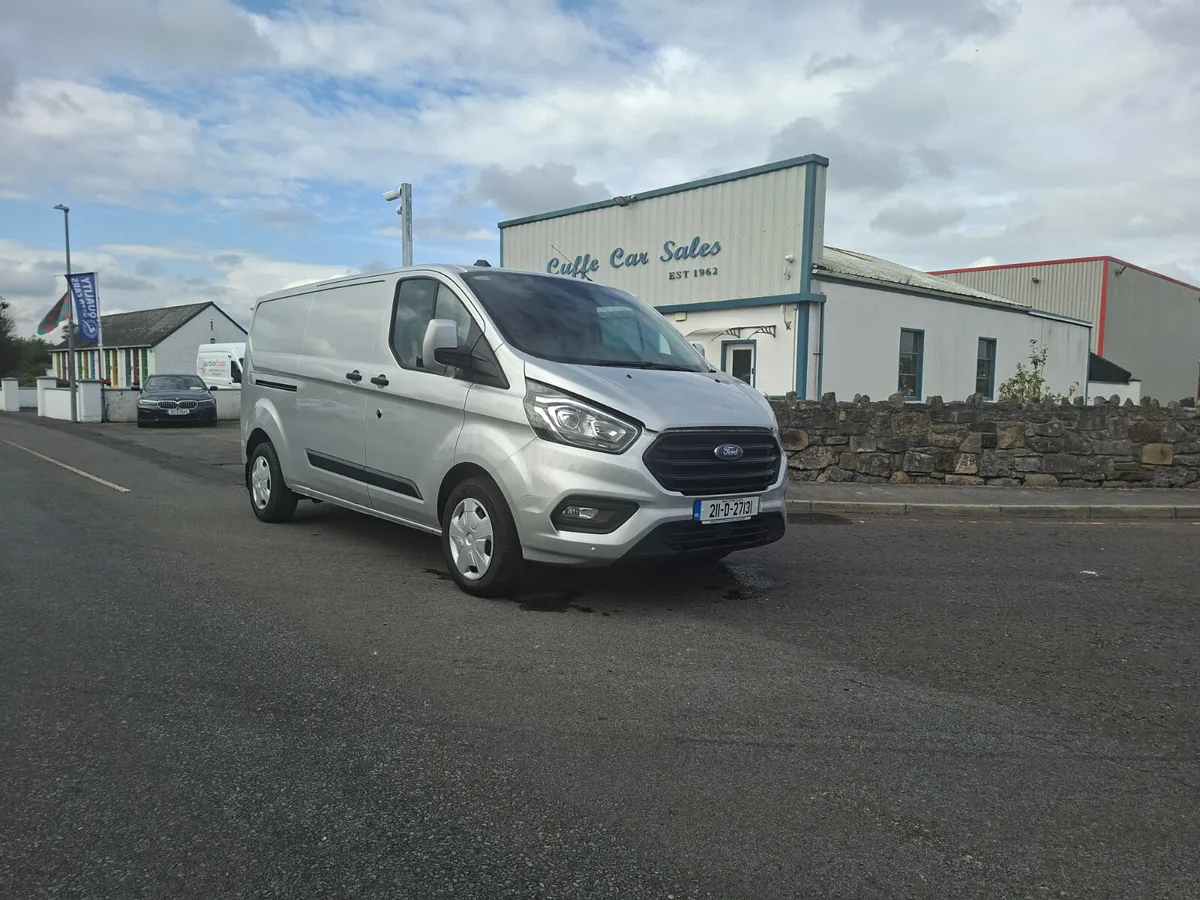 2021 Ford Transit LWB Auto €11,950 inc vat - Image 1