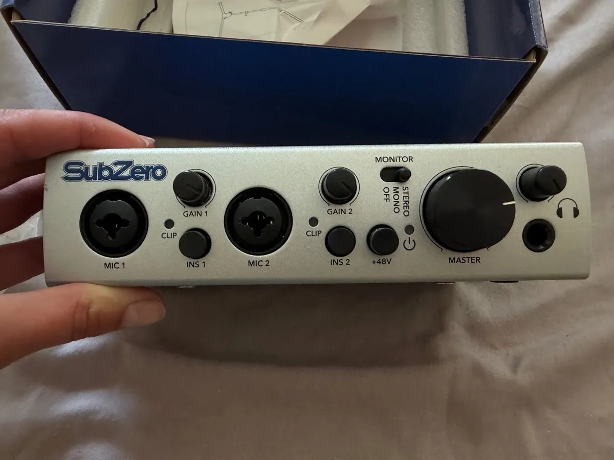 recording kit - Image 4