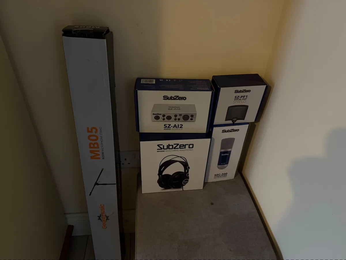 recording kit - Image 3