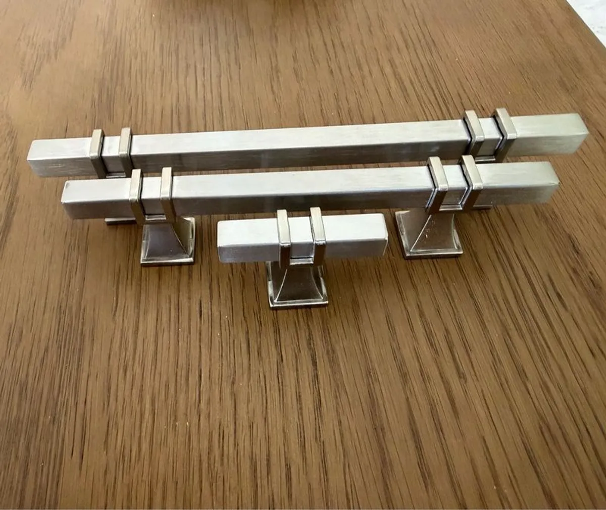 kitchen handles - Image 1