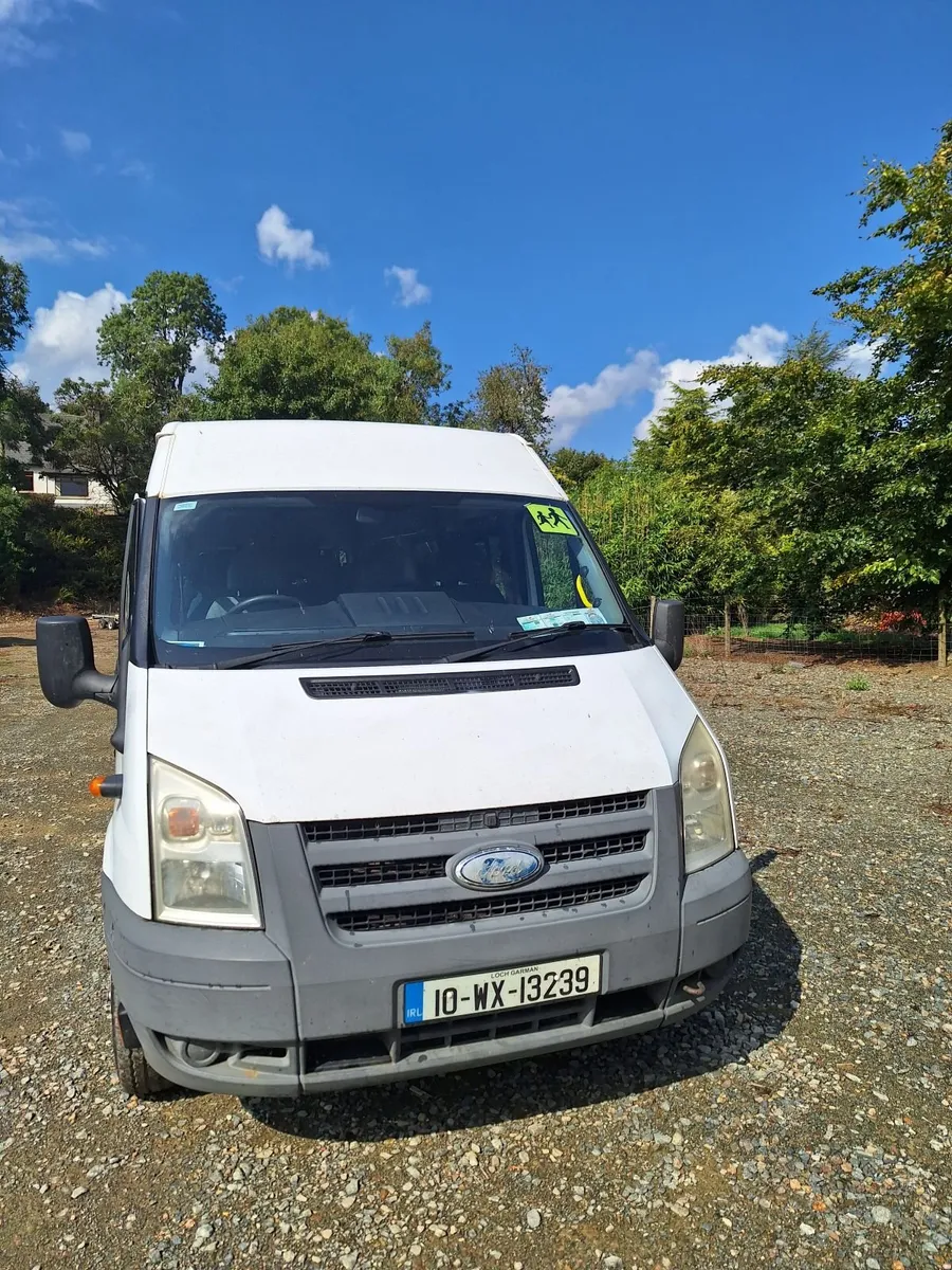 Ford Transit 2010 - Image 1
