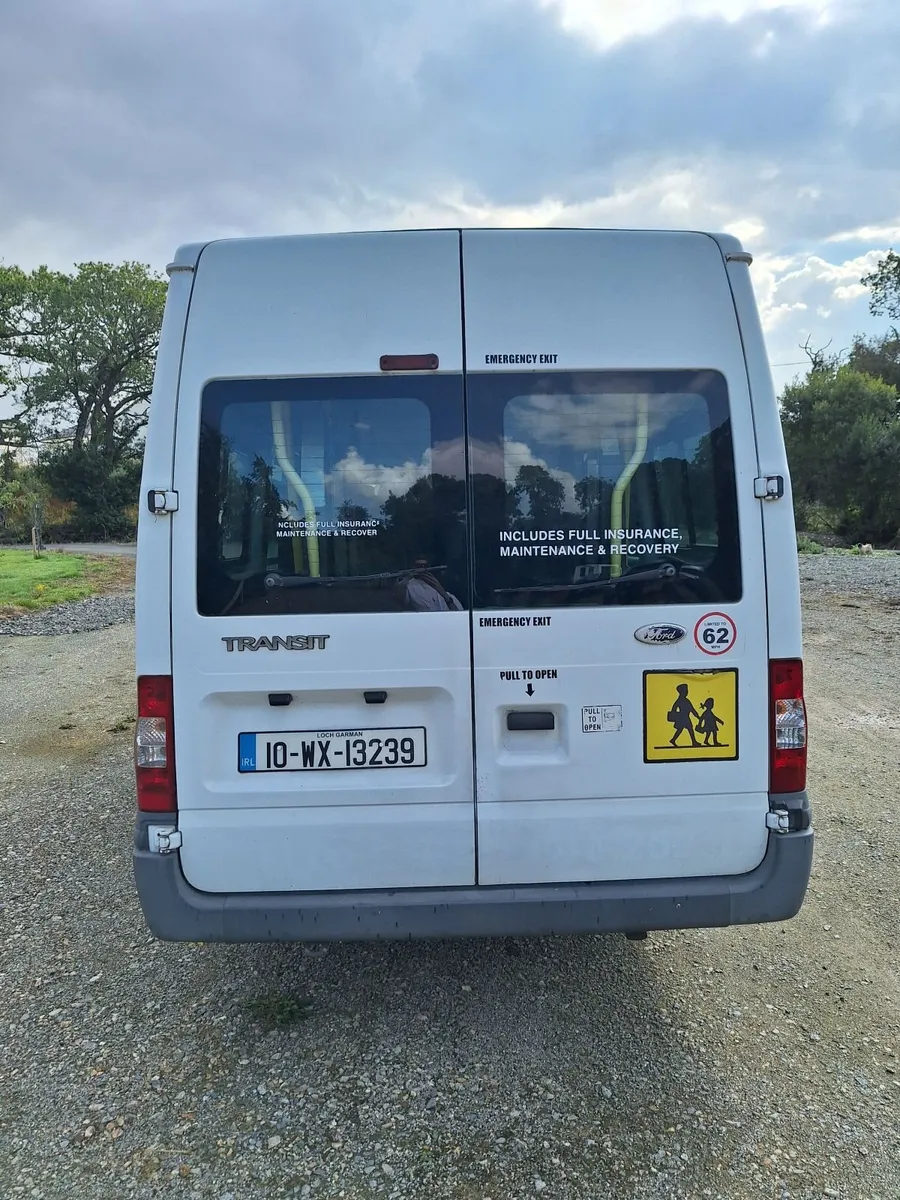 Ford Transit 2010 - Image 3