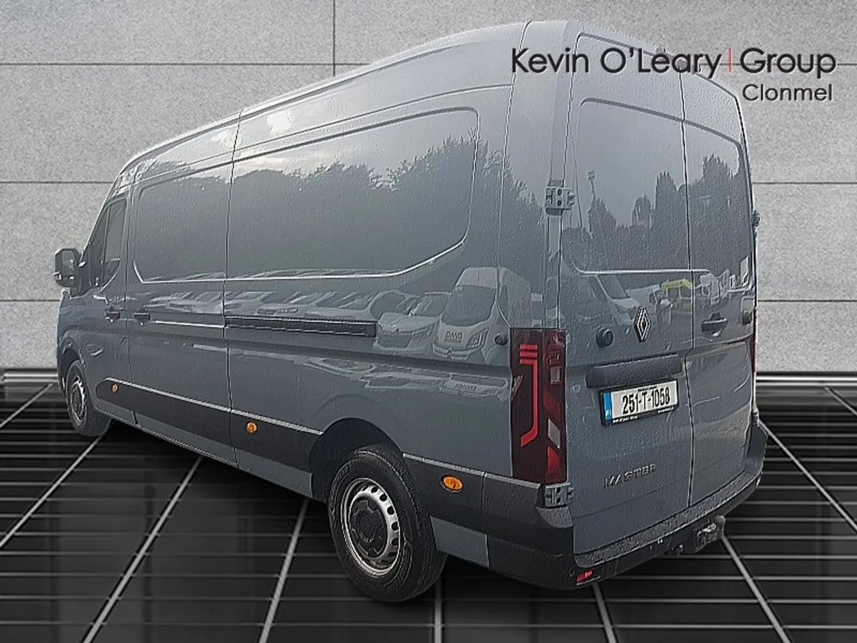 Renault Master MASTER LM35 START 130BHP - Image 3