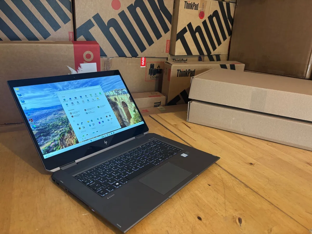 Dell Precision Workstations-Core i9-32Gb-Vat Inc - Image 1