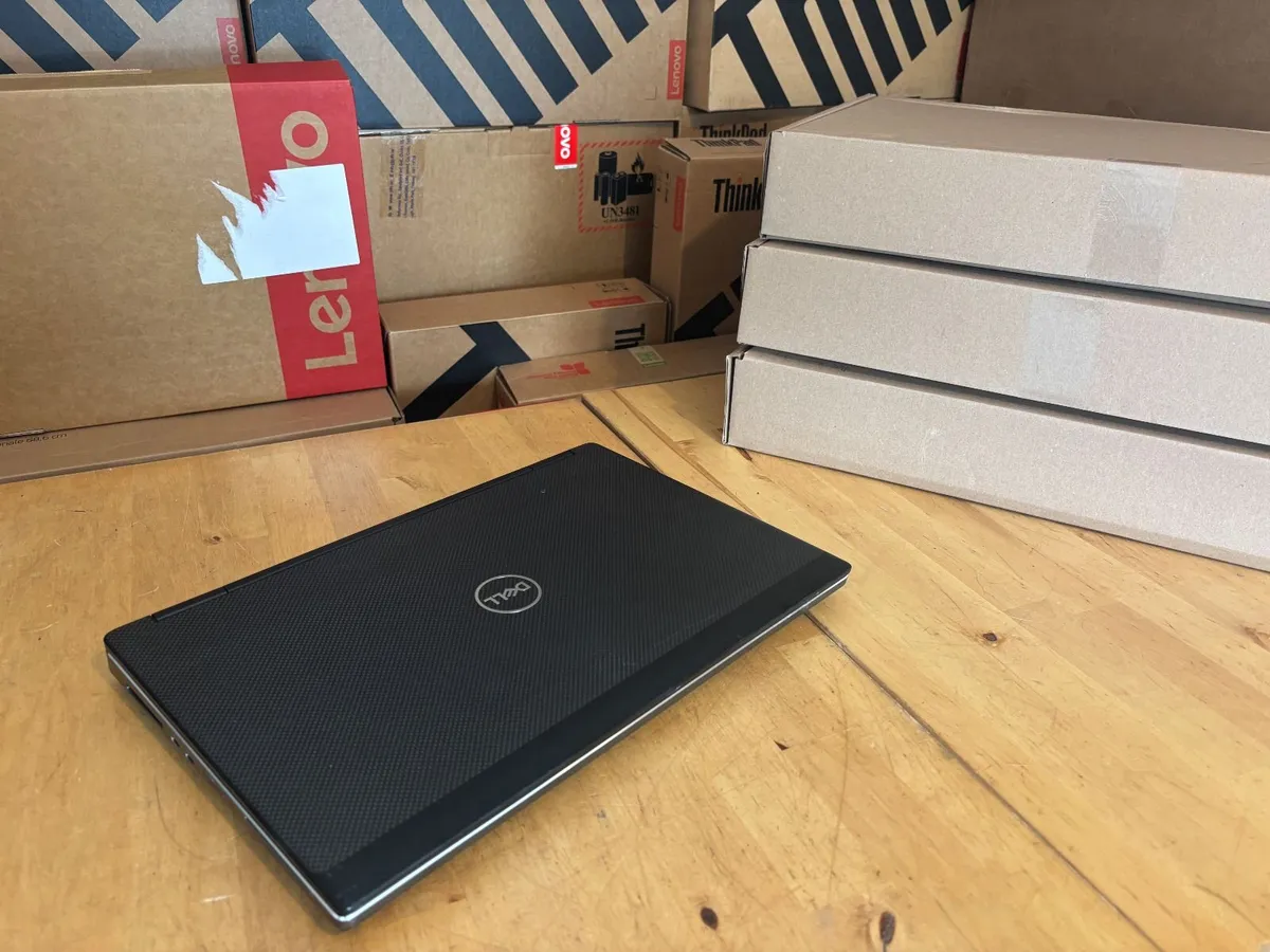 Dell Precision Workstations-Core i9-32Gb-Vat Inc - Image 2