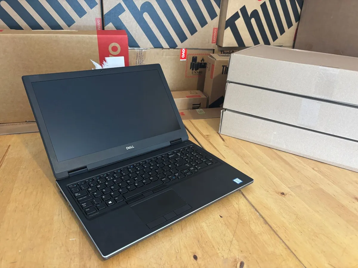 Dell Precision Workstations-Core i9-32Gb-Vat Inc - Image 3