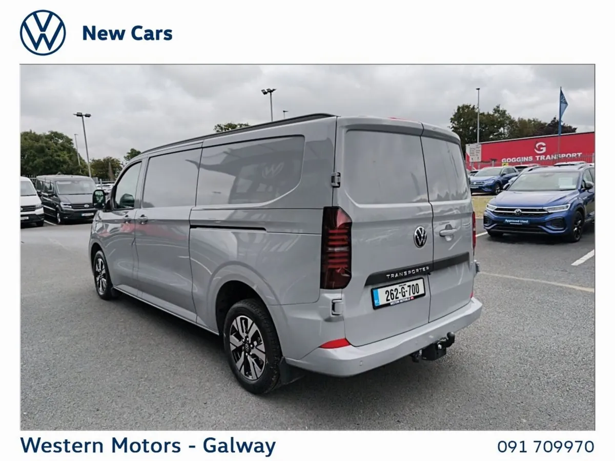 Volkswagen Transporter TRANSPORTER HIGHLINE LWB30 - Image 3