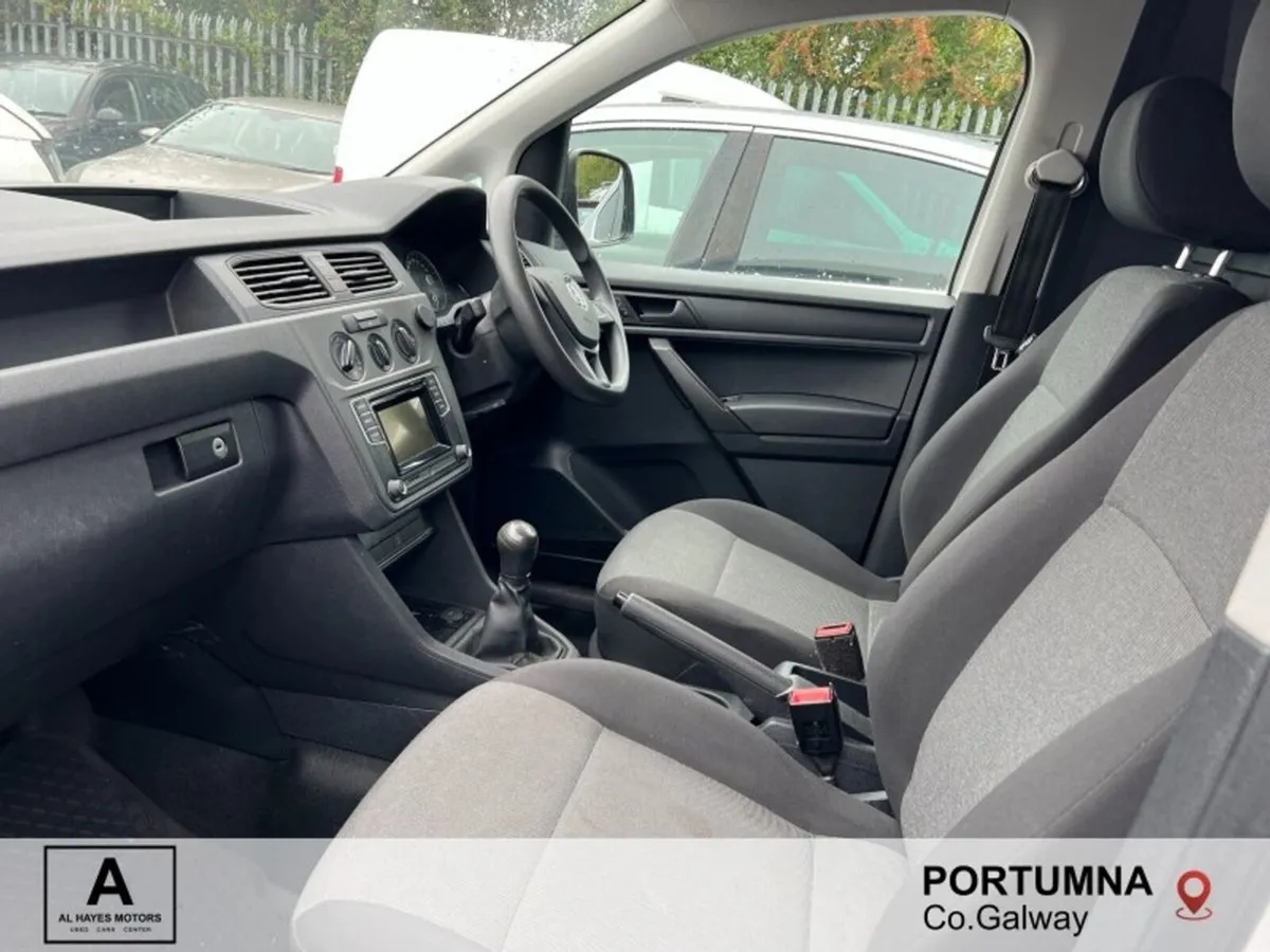 Volkswagen Caddy PV TDI 102BHP  M5F - Image 3