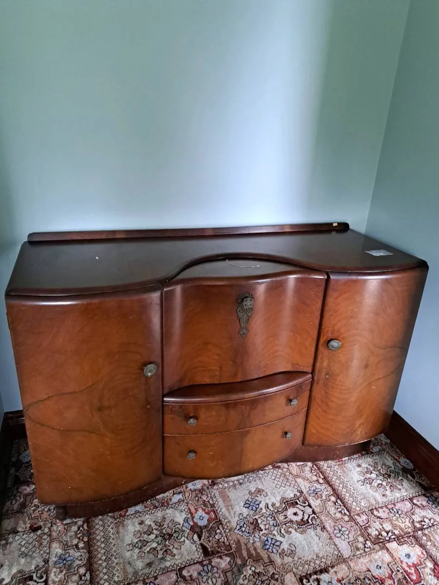 Cocktail cabinate - Image 1