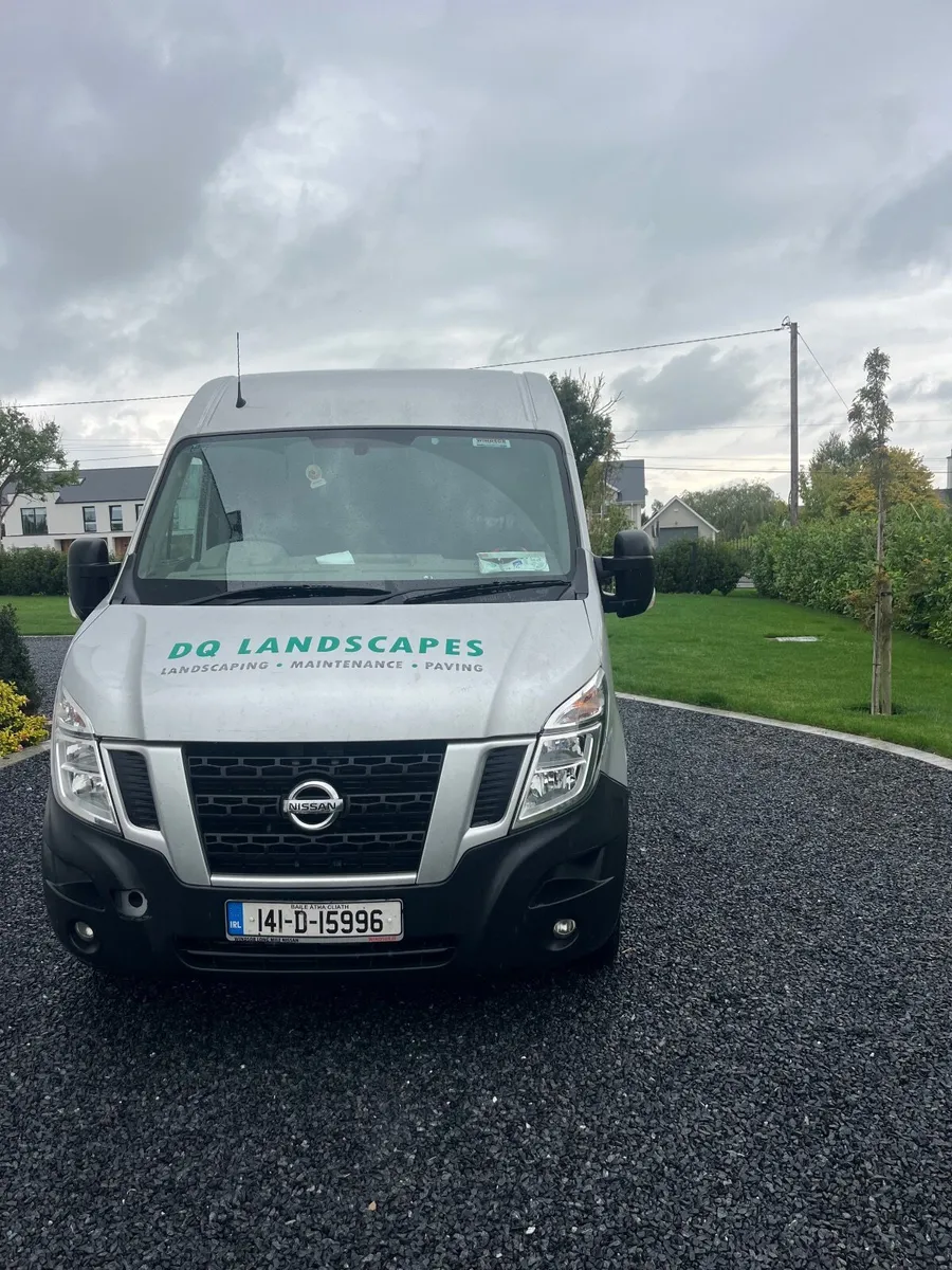 Nissan NV400 2014 - Image 1