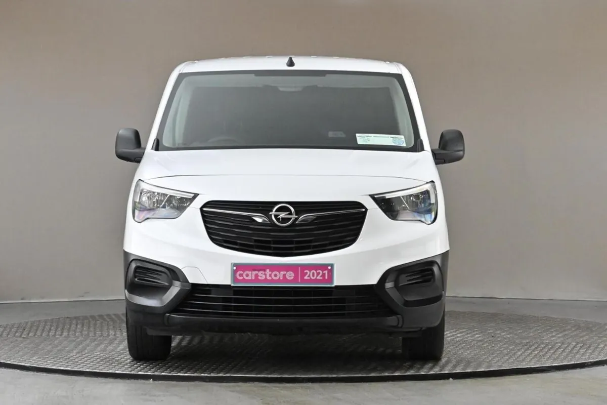 Opel Combo 1.5 CDTI 5SPD 75BHP 3SEATER MY21-L1H1** - Image 2