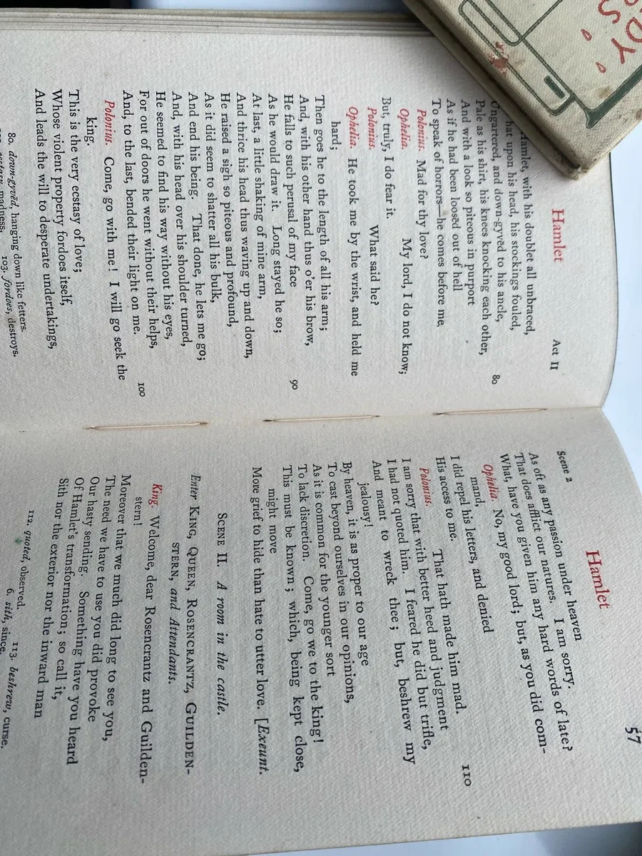 The red letter Shakespeare - Image 4
