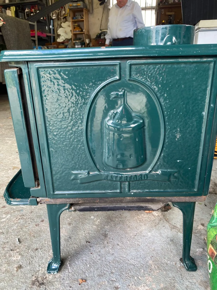 Stanley Fionn Stove - Image 3
