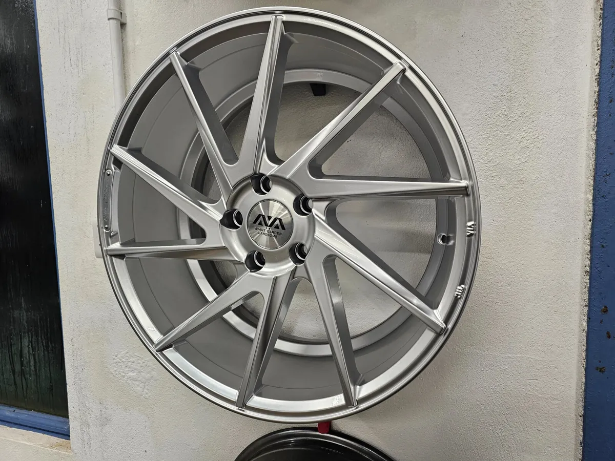 19" AVA Madison Alloys - Image 2