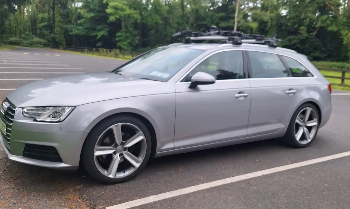 19" 20" Audi DS4 Style - Image 2